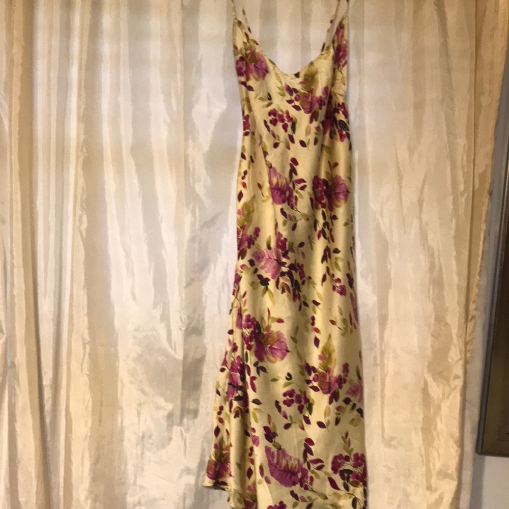 Victoria’s Secret knee length night gown.